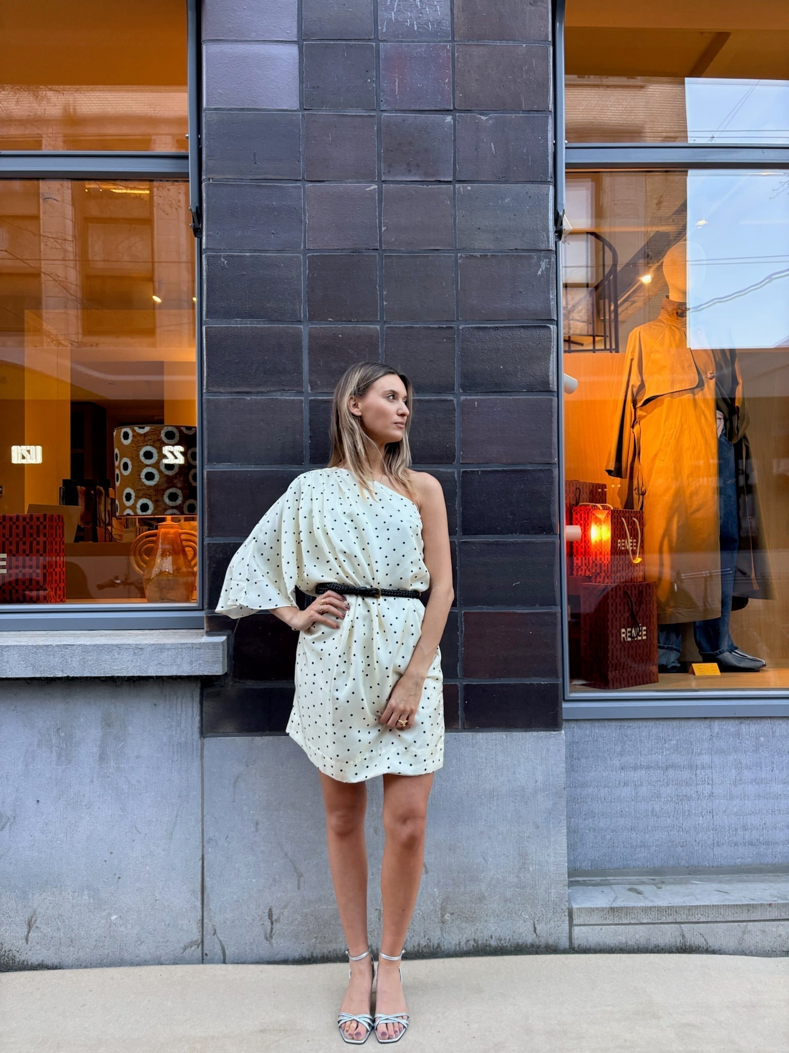 Spring Fashion Trends 2026: Yellow, Blue, Lace & Polka Dots
