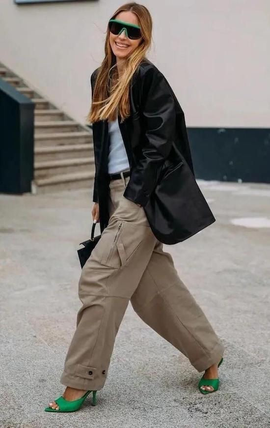 Opposites Attract: The Styling Rule That Makes Any Outfit More Interesting