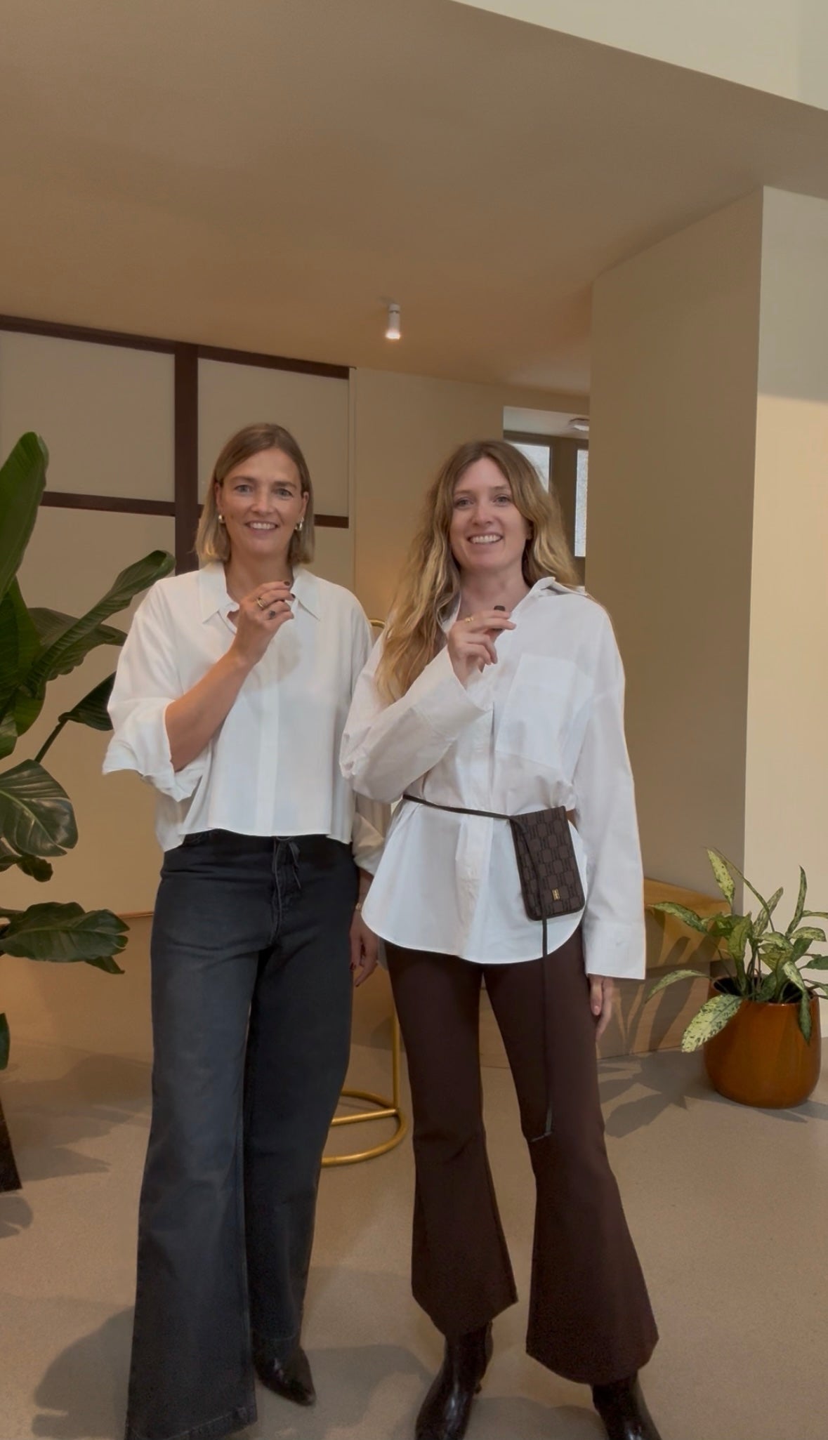 The White Shirt That’s Totally You