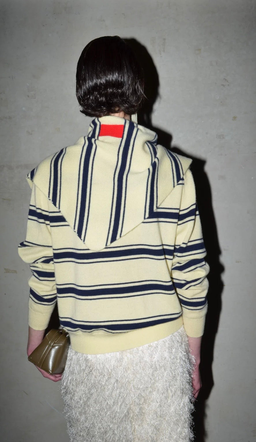 AMIRA YELLOW STRIPED