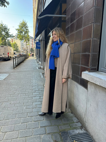 By Malene Birger Trullem mantel