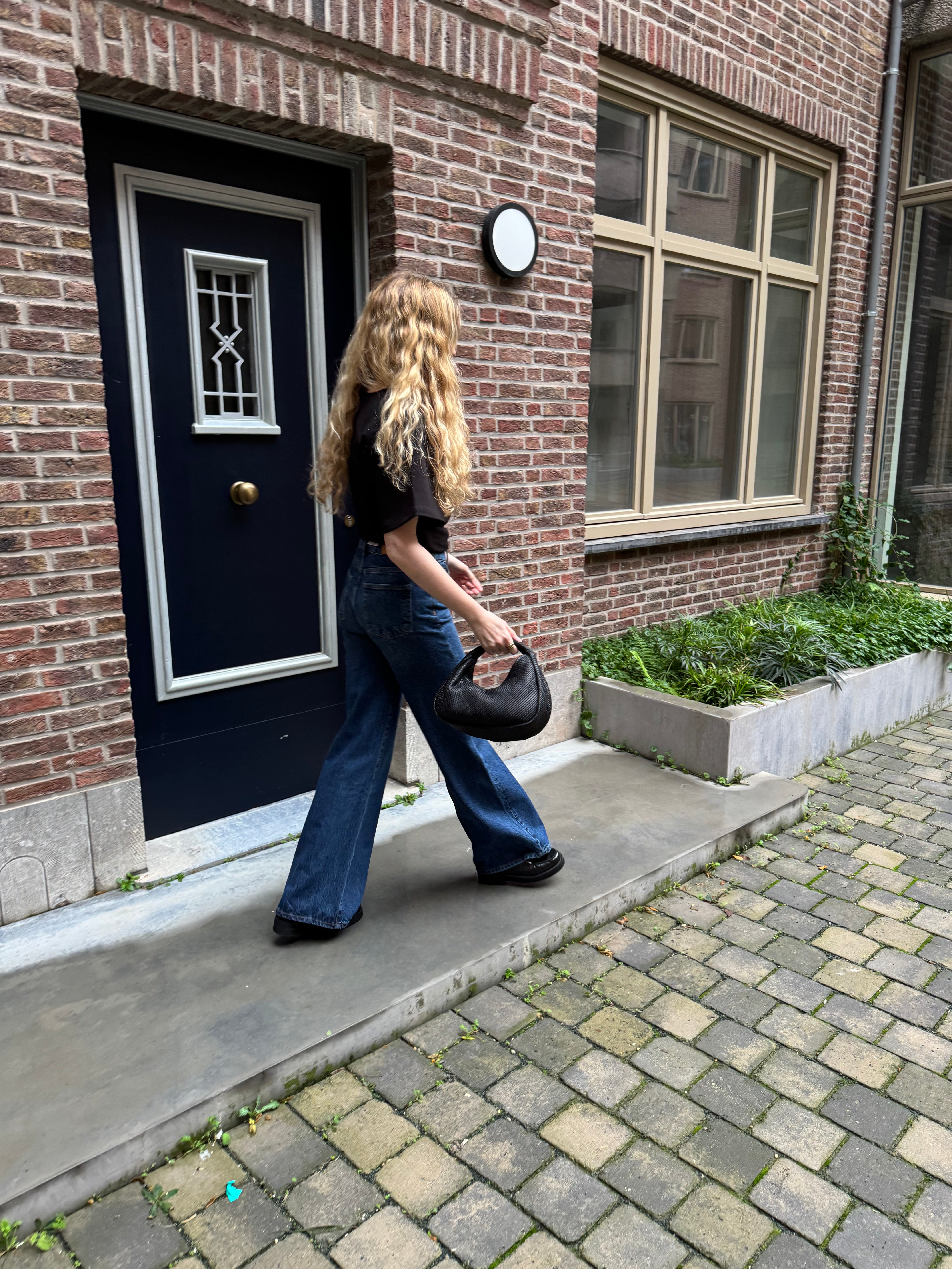 Camila Pihl Taylor Denim