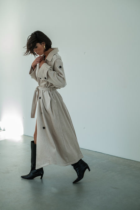 LBH Elena Trenchcoat